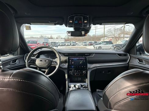 Used 2023 Jeep Grand Cherokee Overland image 24