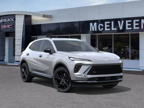 New 2026 Buick Envision Sport Touring AWD/4WD image 7