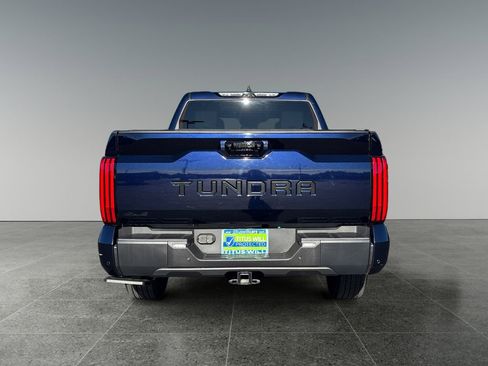 Used 2025 Toyota Tundra Limited image 6