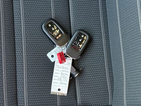 New 2026 Honda CR-V TrailSport image 27