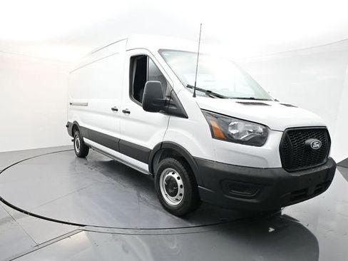 Used 2026 Ford Transit 250 148 Medium Roof w/ Load Area Protection Package RWD image 1