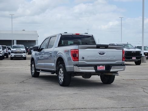 Used 2021 Ford F150 XLT w/ Equipment Group 301A Mid AWD/4WD image 5