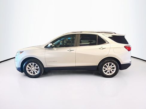 Used 2021 Chevrolet Equinox LT image 4