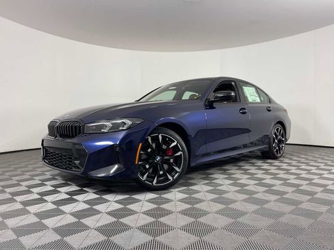 New 2026 BMW 330i Sedan w/ M Sport Package image 1