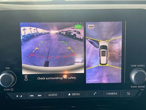 Used 2023 Nissan Pathfinder Rock Creek image 21