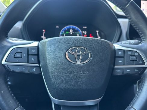 Used 2024 Toyota Grand Highlander FWD image 29