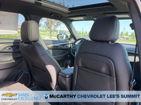New 2026 Chevrolet TrailBlazer ACTIV w/ Convenience Package AWD/4WD image 36