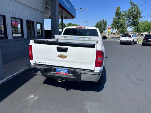 Used 2013 Chevrolet Silverado 1500 W/T w/ Skid Plate Package AWD/4WD image 32