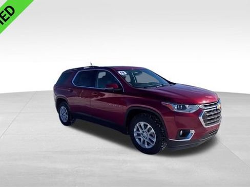 Used 2019 Chevrolet Traverse LT image 3
