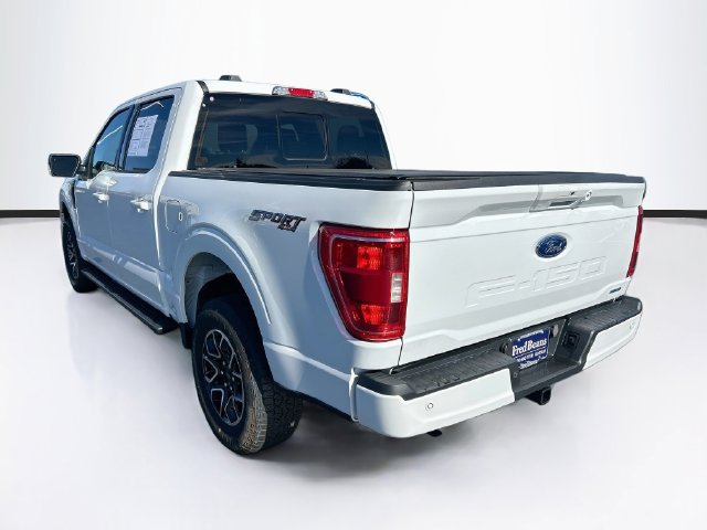 Certified 2023 Ford F150 XLT w/ Equipment Group 302A High AWD/4WD image 6