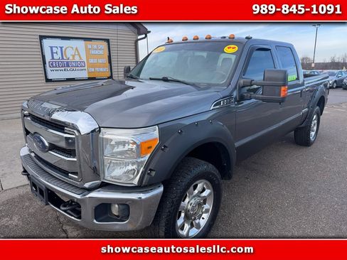 Used 2014 Ford F250 XLT w/ FX4 Off-Road Package image 1