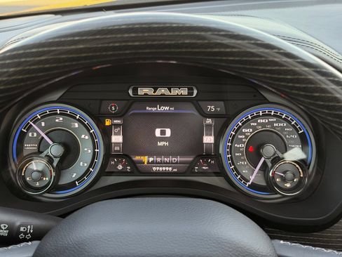 Used 2019 RAM 1500 Limited AWD/4WD image 45
