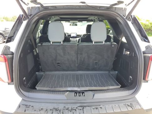 Certified 2024 Ford Explorer Timberline w/ Timberline Technology Package AWD/4WD image 8