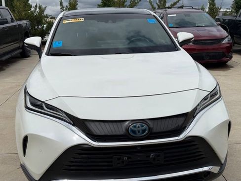 Used 2021 Toyota Venza Limited w/ Advanced Technology Package AWD/4WD image 7