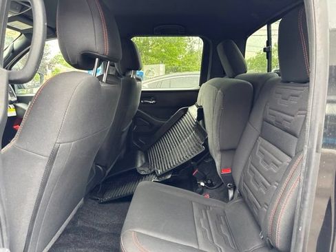 Used 2023 Nissan Frontier PRO-4X w/ Tow Package AWD/4WD image 18