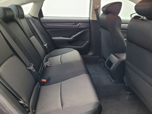 Used 2021 Honda Accord LX image 19
