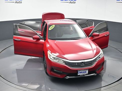 Used 2016 Honda Accord Sport image 53