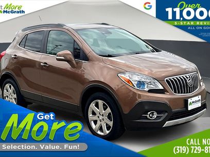Used 2016 Buick Encore Premium w/ Experience Buick Package
