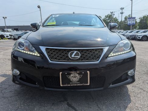 Used 2013 Lexus IS 250C w/ Luxury Pkg image 4