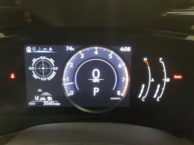 Used 2026 Lexus NX 350 AWD w/ Accessory Package (K3) image 17