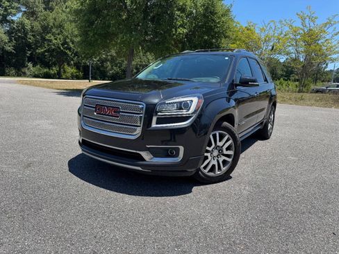 Used 2015 GMC Acadia Denali FWD image 29