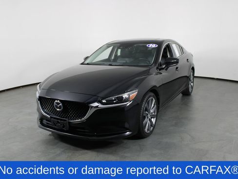 Used 2020 MAZDA MAZDA6 Touring FWD image 2