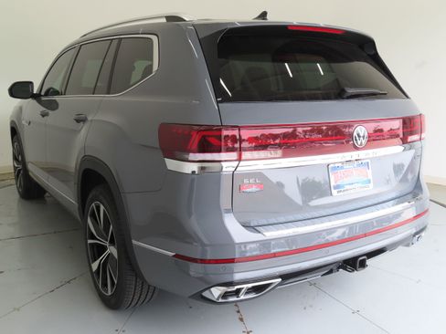 New 2026 Volkswagen Atlas SEL Premium R-Line AWD/4WD image 7