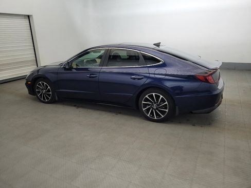 Used 2021 Hyundai Sonata Limited image 3