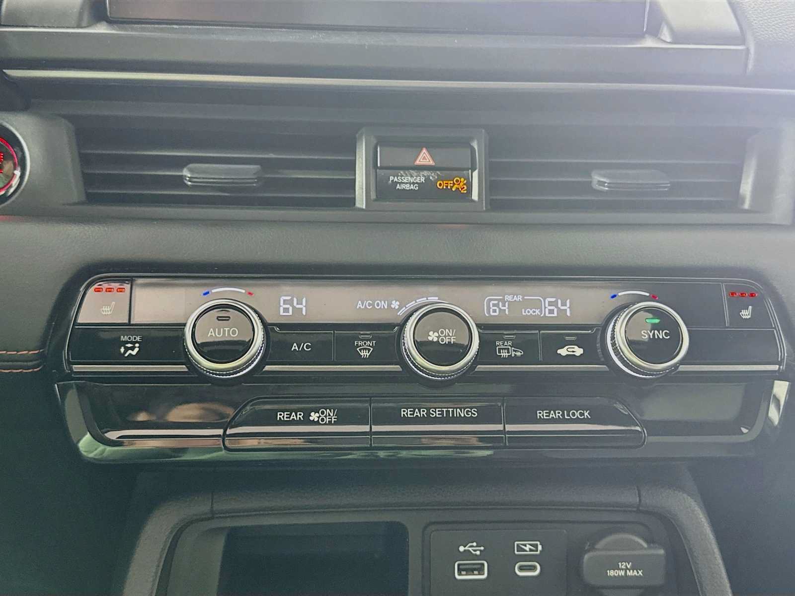 Certified 2024 Honda Pilot TrailSport image 15