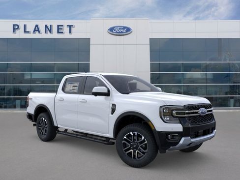 New 2026 Ford Ranger Lariat w/ FX4 Off-Road Package AWD/4WD image 9