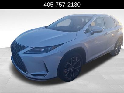 Used 2020 Lexus RX 350 FWD w/ Premium Package