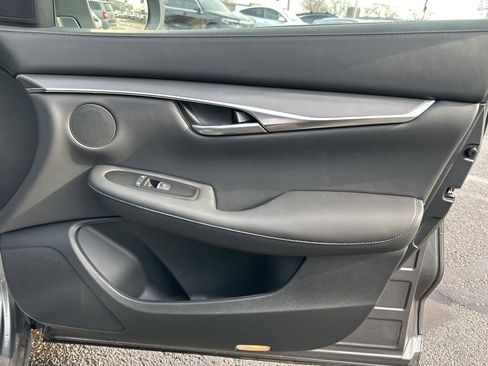 Certified 2025 INFINITI QX50 Pure image 20