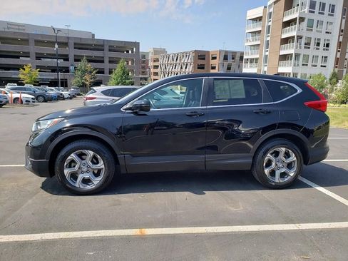 Used 2018 Honda CR-V EX-L image 4
