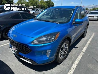 Used 2021 Ford Escape SEL