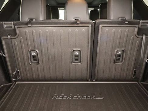 New 2026 Nissan Pathfinder Rock Creek w/ Rock Creek Premium Package AWD/4WD image 25
