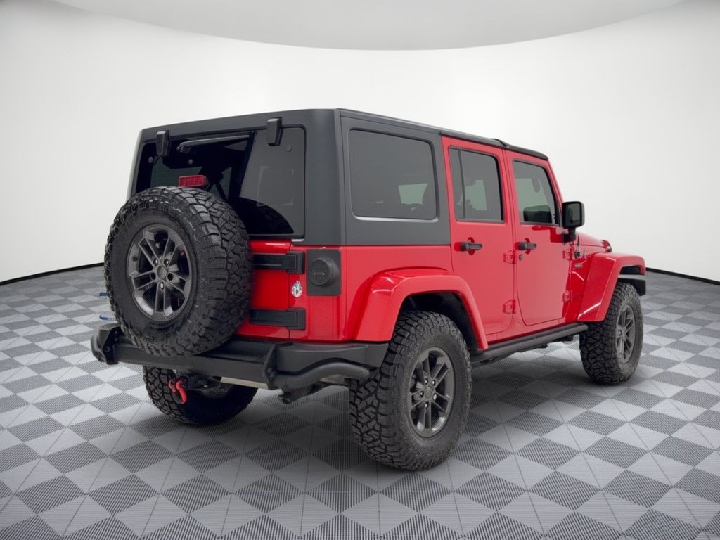 Used 2018 Jeep Wrangler Unlimited Sport AWD/4WD image 9