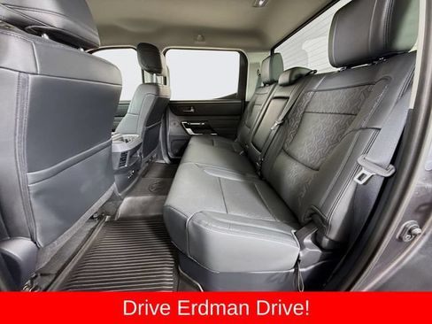 Used 2023 Toyota Tundra Limited AWD/4WD image 9