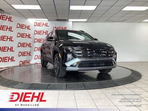 New 2026 Hyundai Tucson Limited AWD/4WD image 1