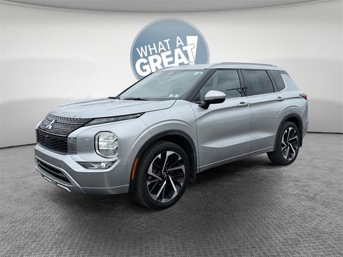 Used 2022 Mitsubishi Outlander SEL image 8