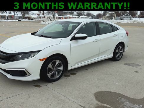 Used 2020 Honda Civic LX image 4