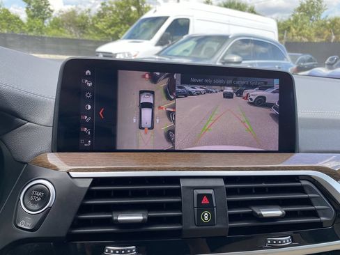 Used 2019 BMW X3 M40i w/ Premium Package AWD/4WD image 6