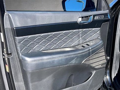 Used 2021 Hyundai Palisade Calligraphy image 17