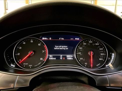 Used 2018 Audi A6 3.0T Premium Plus w/ Premium Plus Package AWD/4WD image 19