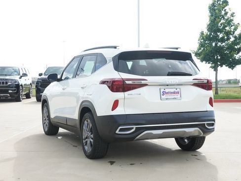 Used 2023 Kia Seltos S FWD image 7