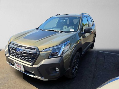 Used 2023 Subaru Forester Wilderness AWD/4WD image 7