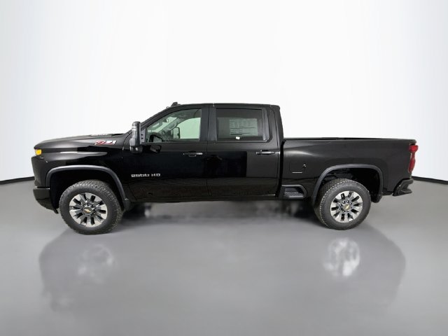 New 2026 Chevrolet Silverado 2500 Custom w/ Custom Value Package AWD/4WD image 4