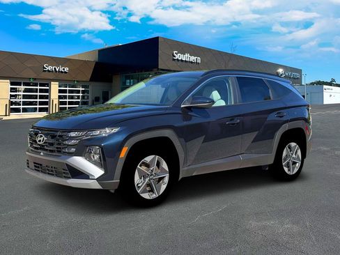 New 2026 Hyundai Tucson SEL image 2