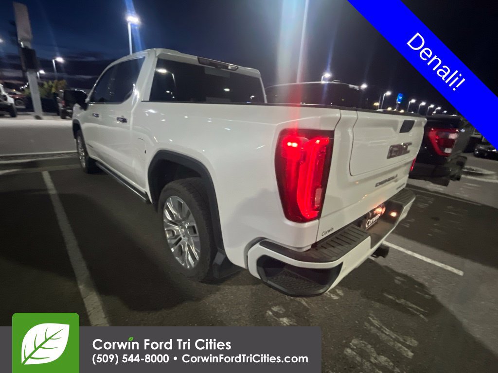 Used 2020 GMC Sierra 1500 Denali w/ Denali Ultimate Package AWD/4WD image 8