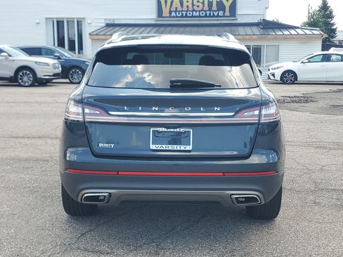 Certified 2023 Lincoln Nautilus Reserve AWD/4WD image 5