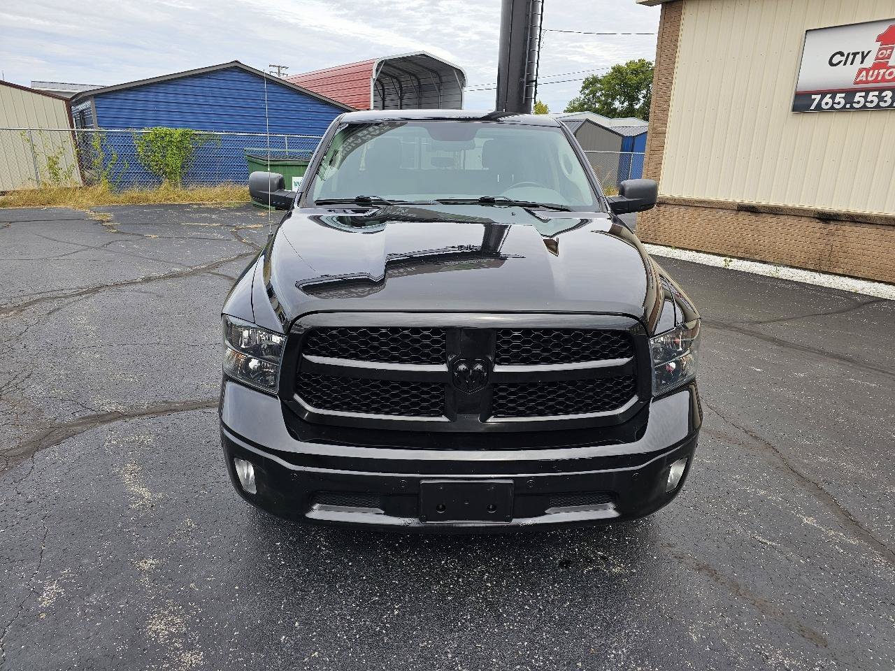 Used 2018 RAM 1500 Big Horn AWD/4WD image 26